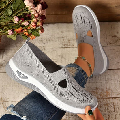 Sandra™ – Orthopedic Slip-On Shoes