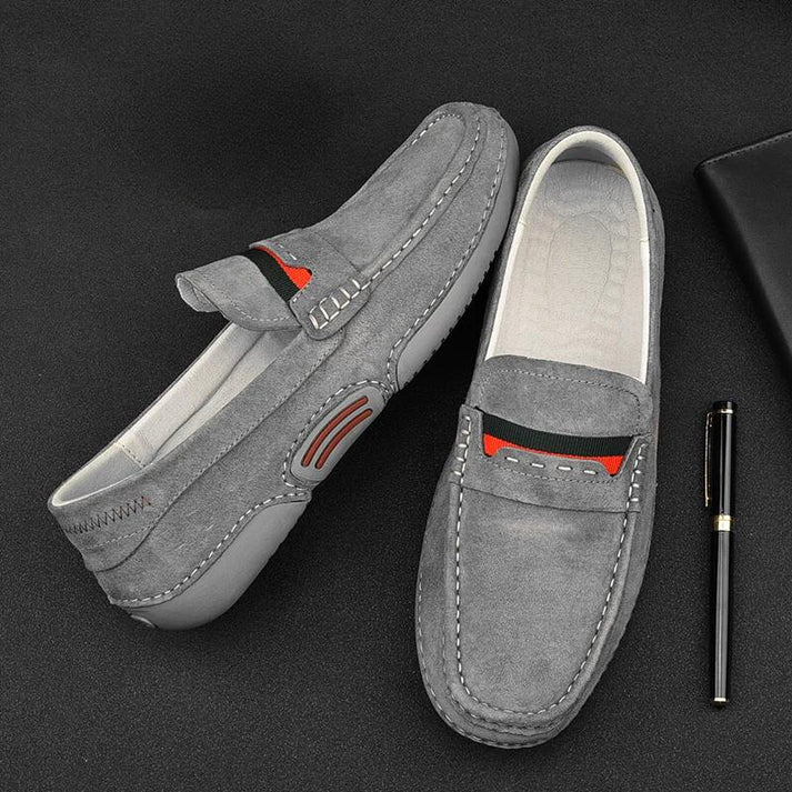 Mason™ - Genuine Suede Loafers