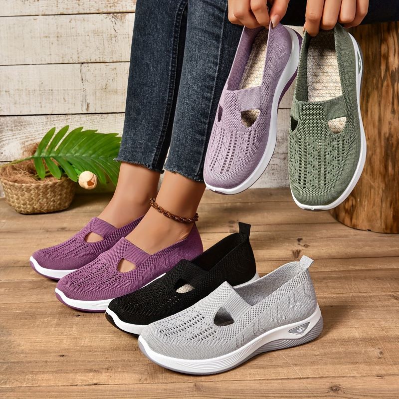 Sandra™ – Orthopedic Slip-On Shoes