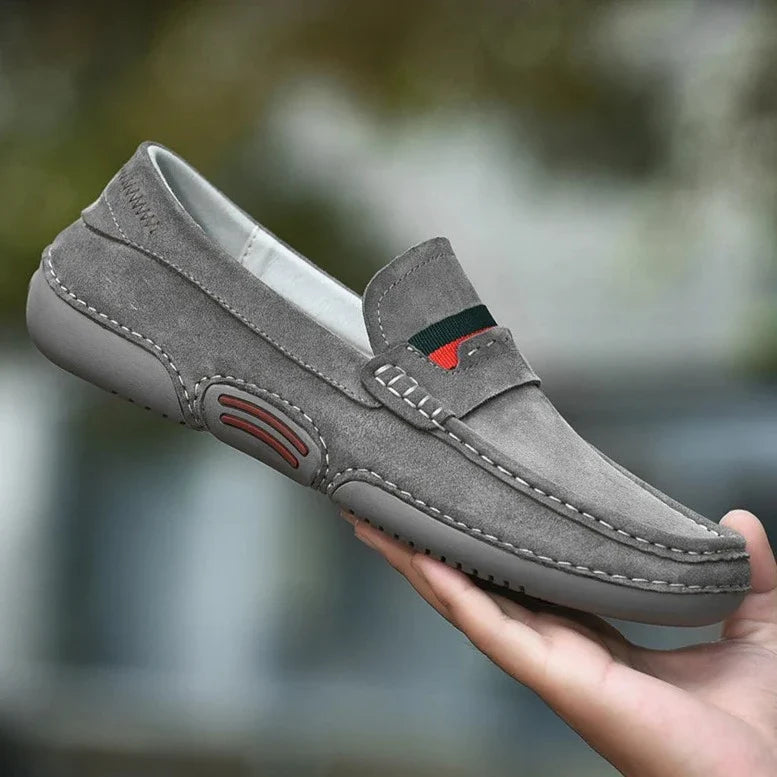 Mason™ - Genuine Suede Loafers