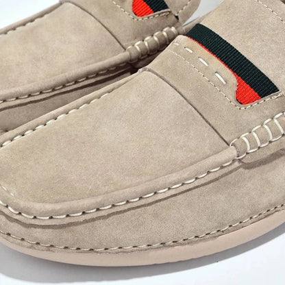 Mason™ - Genuine Suede Loafers