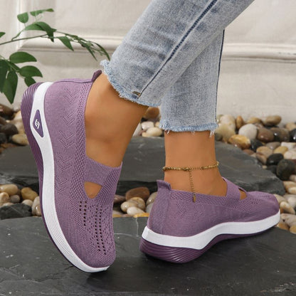 Sandra™ – Orthopedic Slip-On Shoes