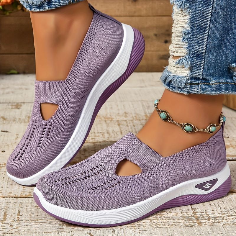 Sandra™ – Orthopedic Slip-On Shoes