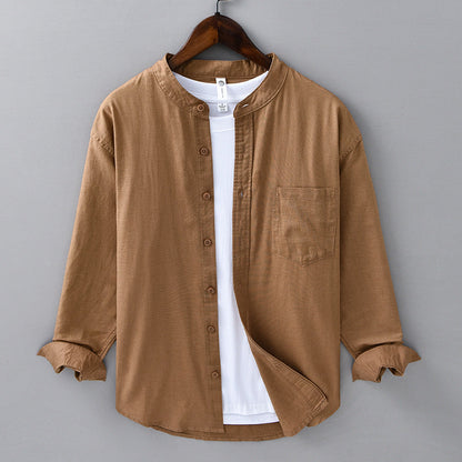 Travis™ - Linen Shirt