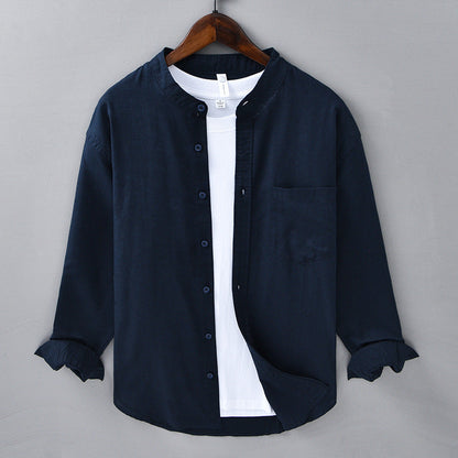 Travis™ - Linen Shirt