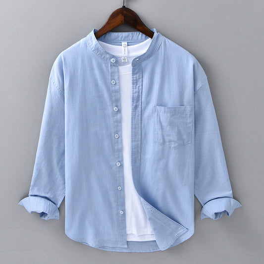 Travis™ - Linen Shirt