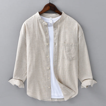 Travis™ - Linen Shirt