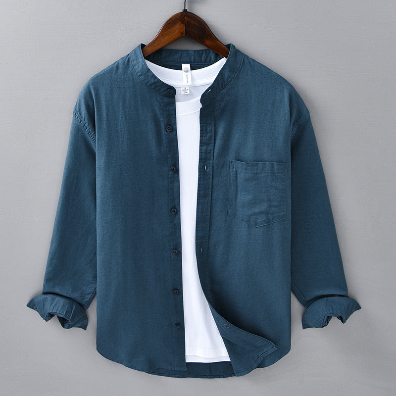 Travis™ - Linen Shirt