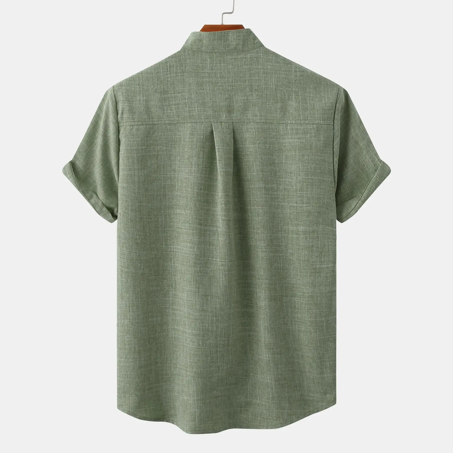 Alexander™ - Soft Linen Shirt