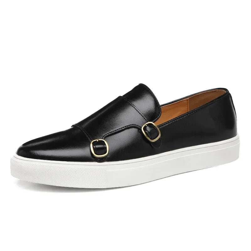 Vincenzo™ - Leather Loafers