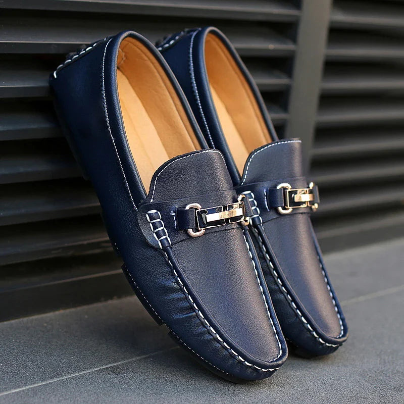 Marco™ - Genuine Leather Loafers