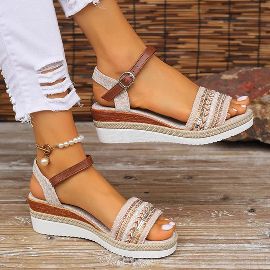 Willow™ - Luxe Casual Sandals