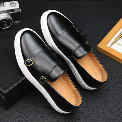 Vincenzo™ - Leather Loafers