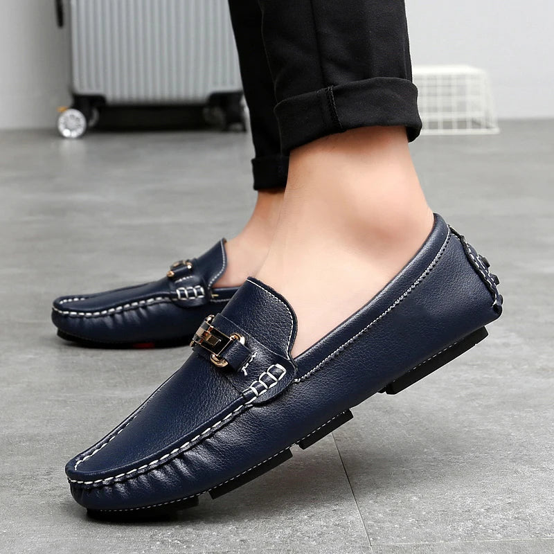 Marco™ - Genuine Leather Loafers