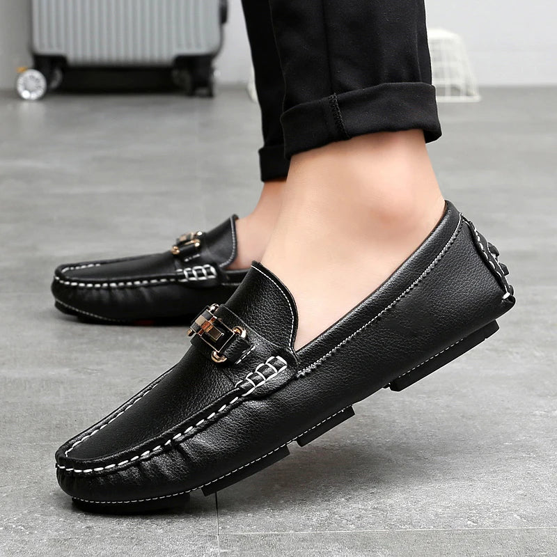 Marco™ - Genuine Leather Loafers