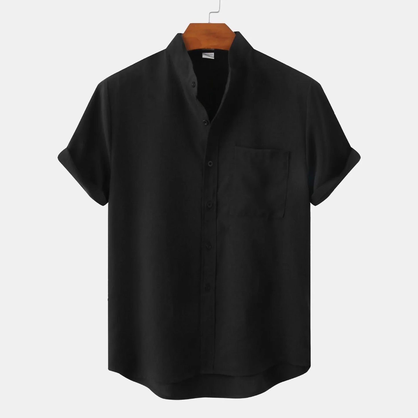 Alexander™ - Soft Linen Shirt