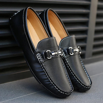 Marco™ - Genuine Leather Loafers