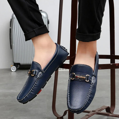 Marco™ - Genuine Leather Loafers