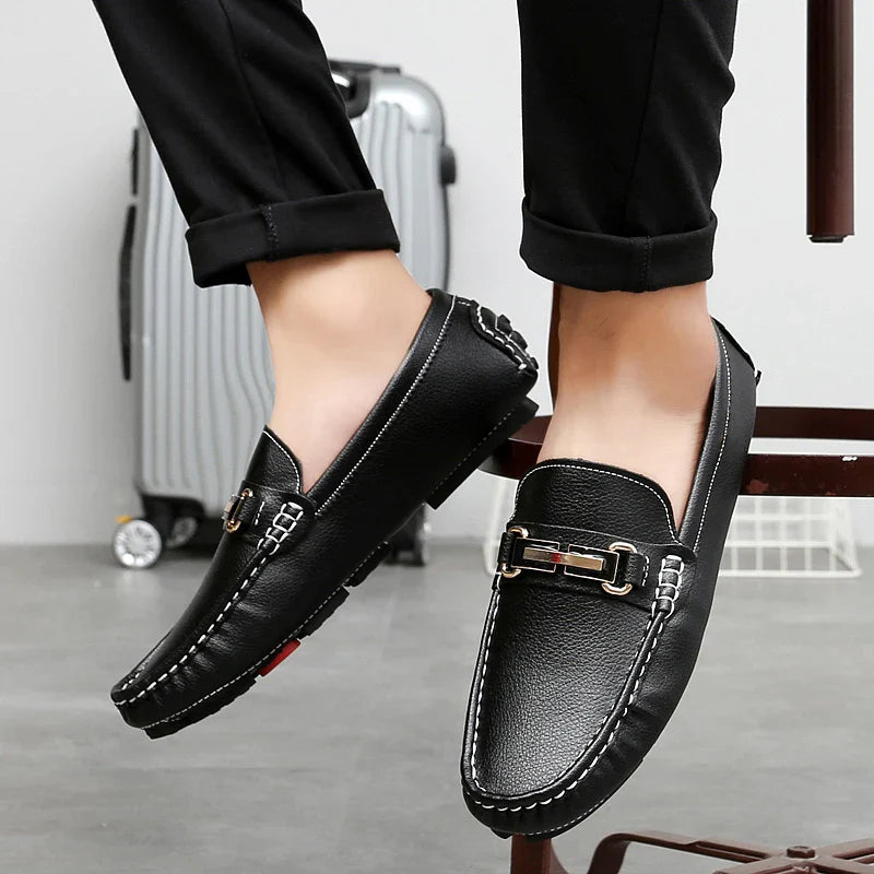 Marco™ - Genuine Leather Loafers