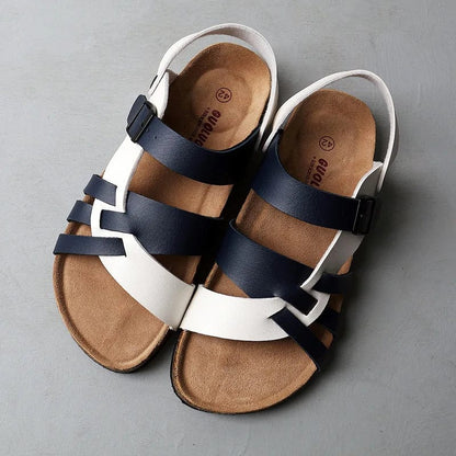 Susan™ – Orthopedic Leather Sandals