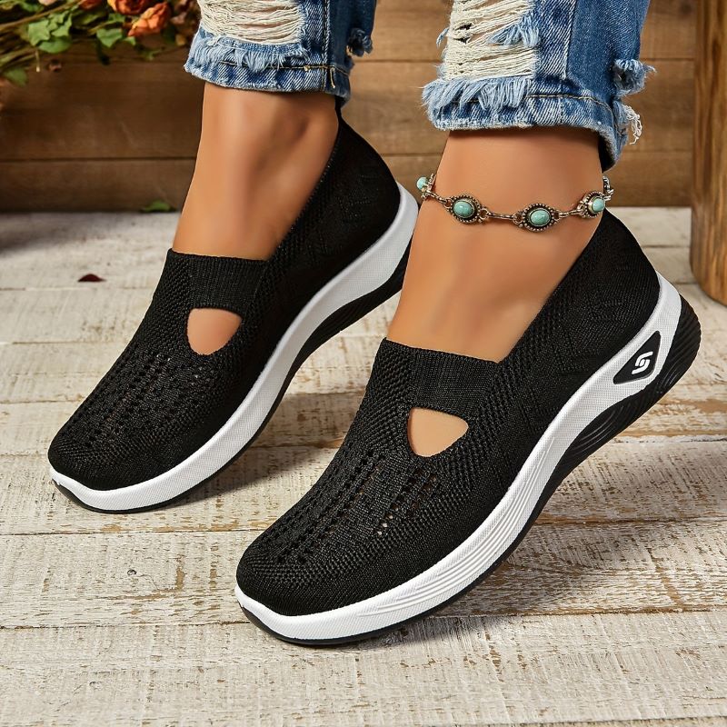 Sandra™ – Orthopedic Slip-On Shoes