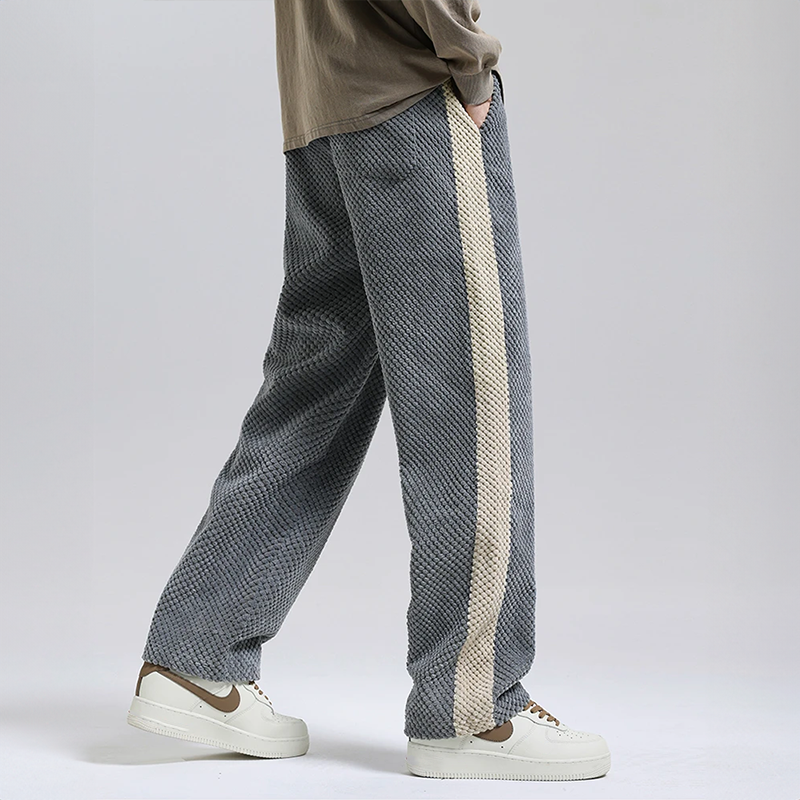 Jake™ - Corduroy Waffle Joggers