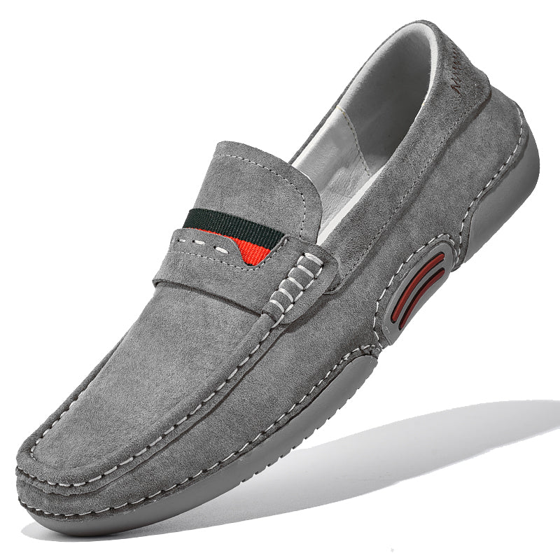 Mason™ - Genuine Suede Loafers