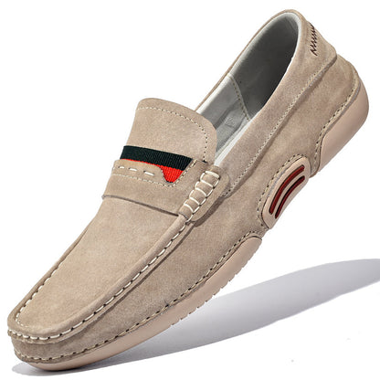 Mason™ - Genuine Suede Loafers