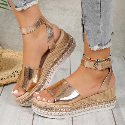 Ava™ - Luxe Comfort Sandals