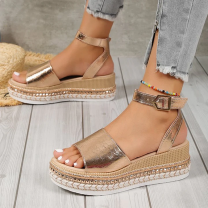 Ava™ - Luxe Comfort Sandals