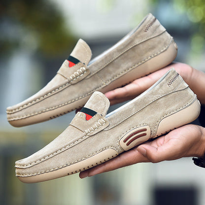 Mason™ - Genuine Suede Loafers