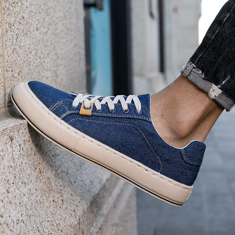 Luca™ - Canva Sneakers