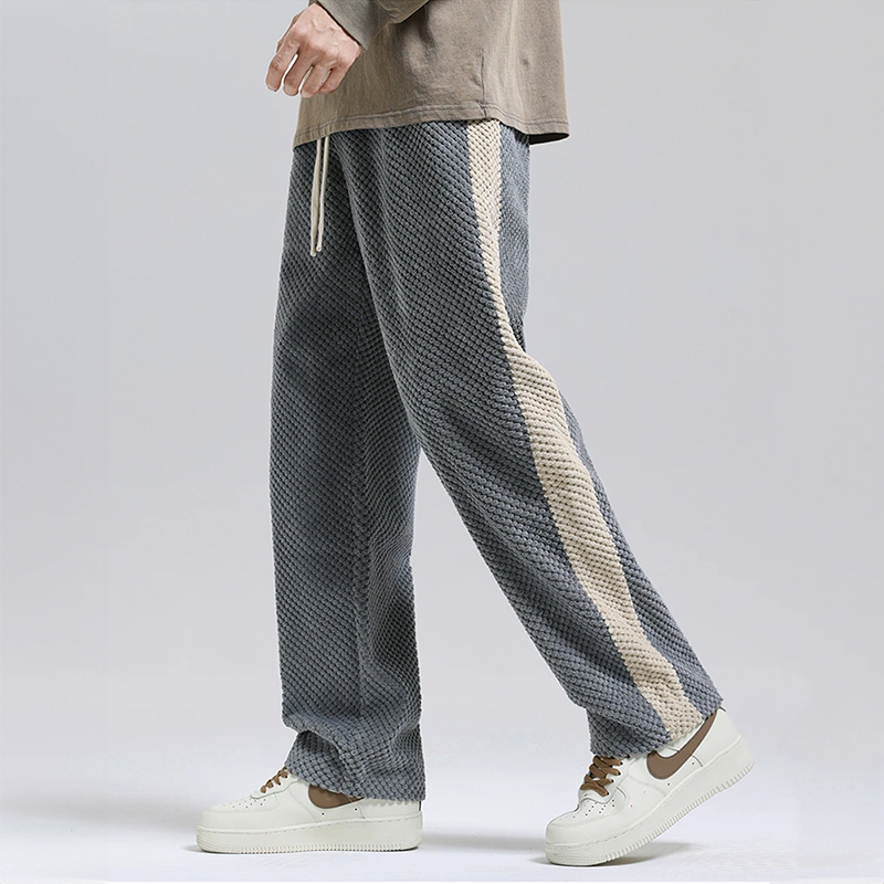 Jake™ - Corduroy Waffle Joggers