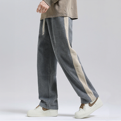 Jake™ - Corduroy Waffle Joggers