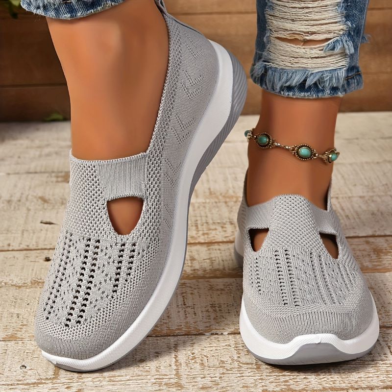 Sandra™ – Orthopedic Slip-On Shoes