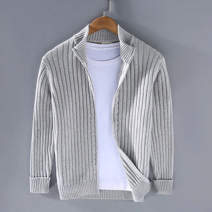 Leo™ - Cozy Knit Cardigan