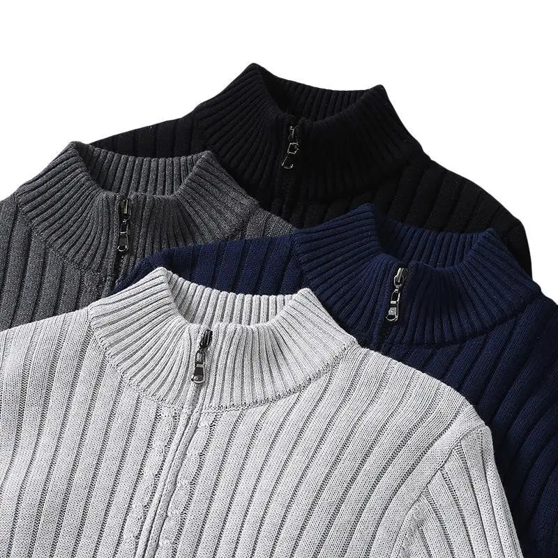 Leo™ - Cozy Knit Cardigan