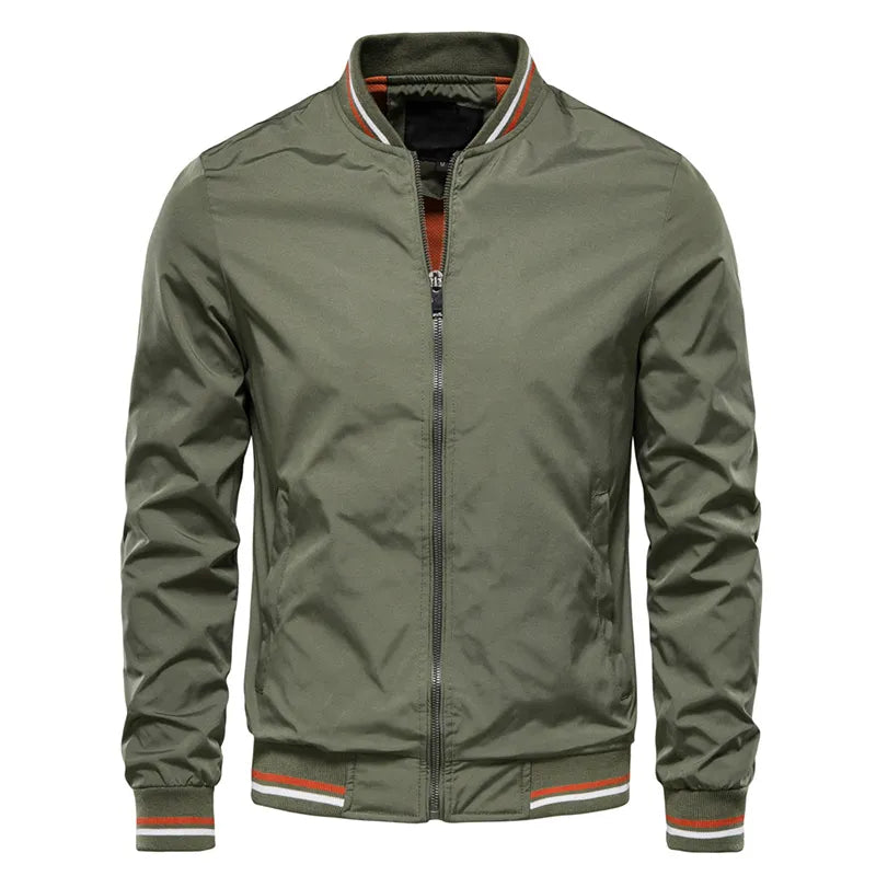 Carl™ - Men's Windbreaker Jacket