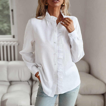 Emma™ - Elegant Spring Blouse